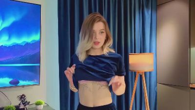 IveyPatch webcam model stream image