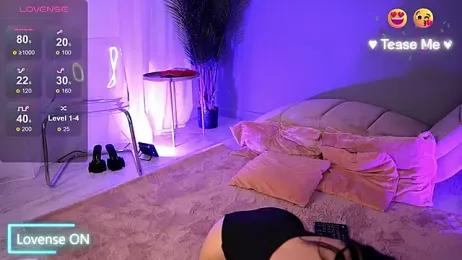 BetsyGonzale webcam model stream image