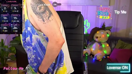 MarkusrRbbins webcam model stream image