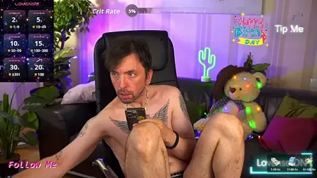 MarkusrRbbins webcam model stream image