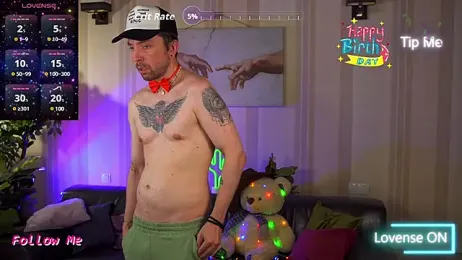 MarkusrRbbins webcam stripchat model stream image