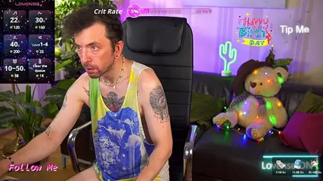 MarkusrRbbins webcam model stream image