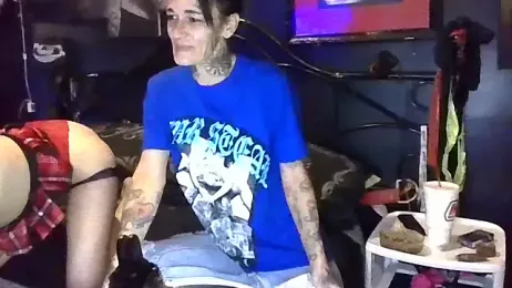 chaoticluvbug webcam model stream image