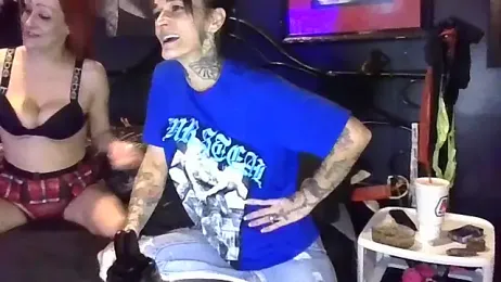 chaoticluvbug webcam model stream image