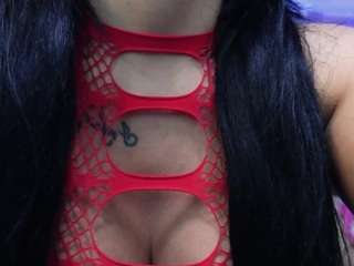 oddetteblackk webcam model stream image