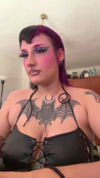 Koketa666 webcam model stream image