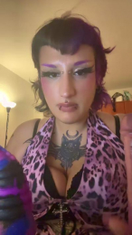 Koketa666 webcam model stream image