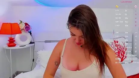 ImmaBlack webcam model stream image