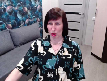 JaneSkyline webcam model stream image
