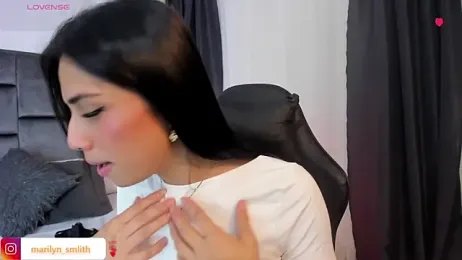 MarilynSmIith webcam model stream image