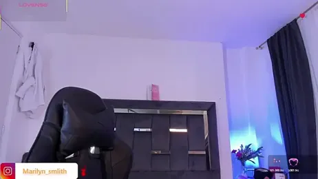 MarilynSmIith webcam model stream image