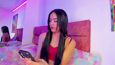 Baby_Steff webcam model stream image