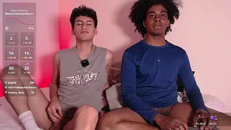 Mark_Nico webcam model stream image