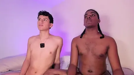 Mark_Nico webcam model stream image