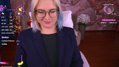 CoolTatis webcam cam4 model stream image