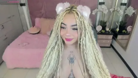 conny__curly webcam model stream image