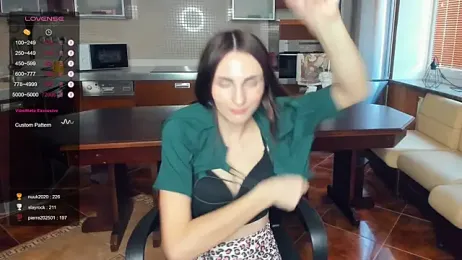 ZaraBisbee webcam model stream image