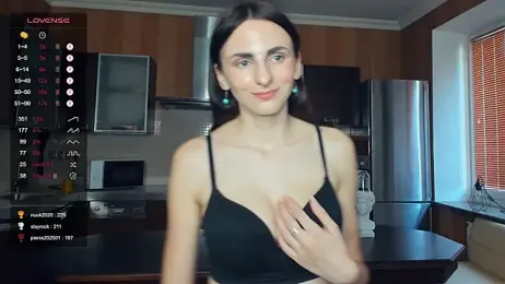 ZaraBisbee webcam model stream image