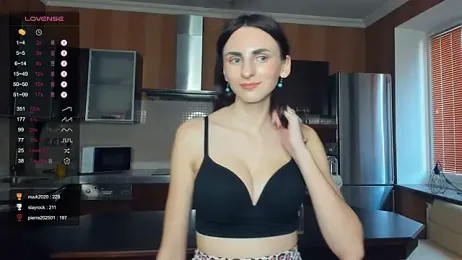 ZaraBisbee webcam model stream image