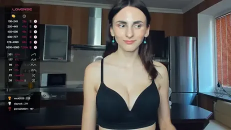 ZaraBisbee webcam model stream image