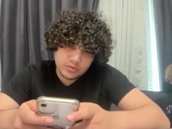 evanbrown333 webcam model stream image