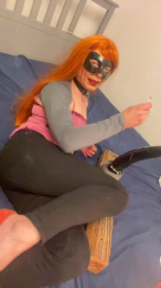 Moniqu3Lov3 webcam cam4 model stream image