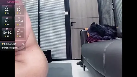 CouplingCry webcam model stream image