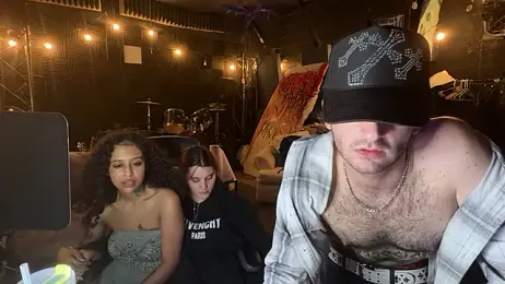 vampclub webcam preview