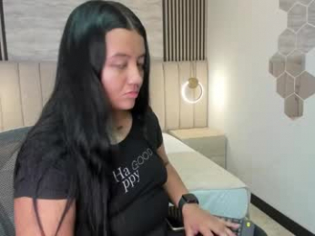 emilierox webcam model stream image