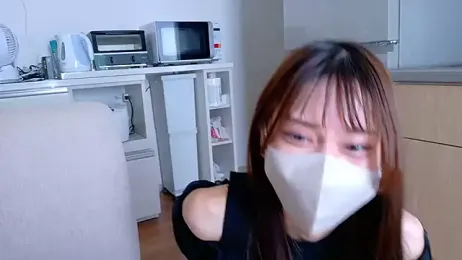 riken_jp webcam model stream image