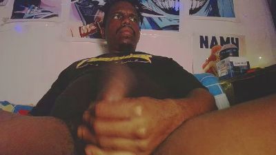 BlackRunning22 webcam model stream image