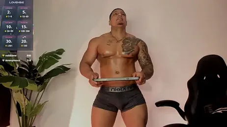 chrizmacgregor webcam model stream image