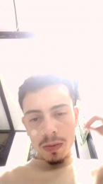 Danny_santa webcam model stream image