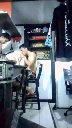 Danny_santa webcam model stream image