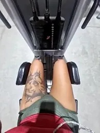 AliceRuivinha2 webcam model stream image