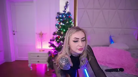 GraceCandy webcam model stream image