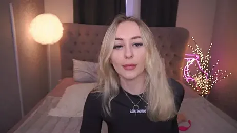 GraceCandy webcam model stream image
