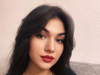 MonicaVii webcam livejasmin model stream image