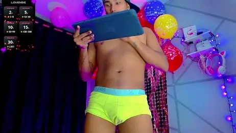 Imperial_lust webcam model stream image