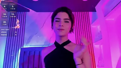 DannysaStar webcam model stream image