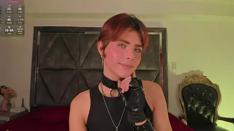 DannysaStar webcam model stream image