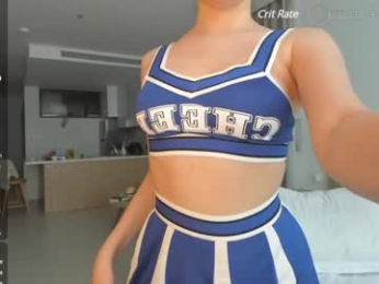 seon_mi webcam model stream image