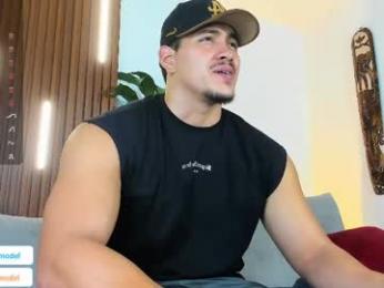 lucasanto_ webcam chaturbate model stream image