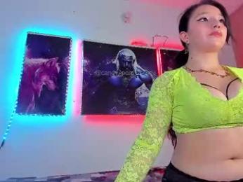 candy_porn18 webcam model stream image