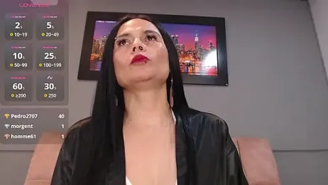 CharlotteCottin webcam model stream image