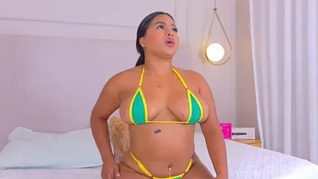 LanaRozz webcam model stream image