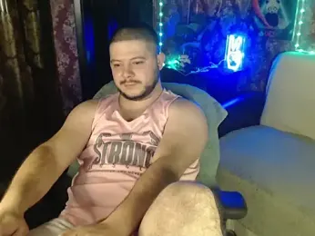 thor_master webcam model stream image