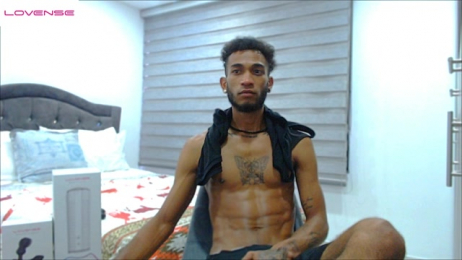 dylan_james webcam model stream image
