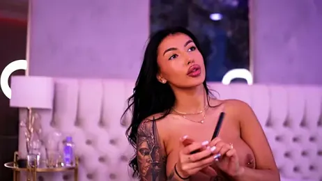 AishaDevoe webcam model stream image