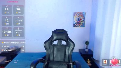 alancum7 webcam model stream image